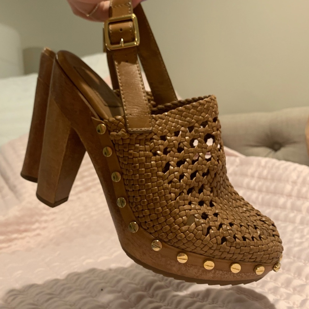 Tory Burch heels/clog